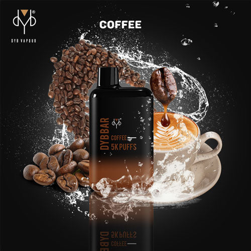 DYB BAR 5000 Coffee