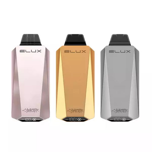 Elux Cyberover (15K)- Available in 10+ Flavors