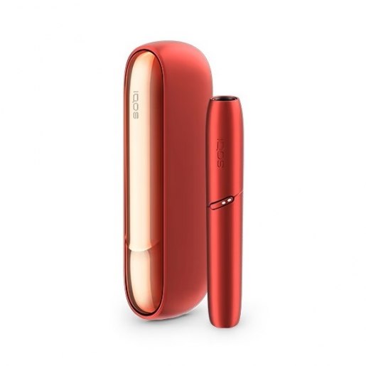 IQOS Original Duo 3 Device (Red colour)