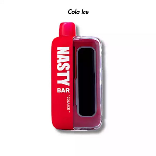 NASTY BAR XL 20K Coke ice 5% Nic – Type C Rechargeable