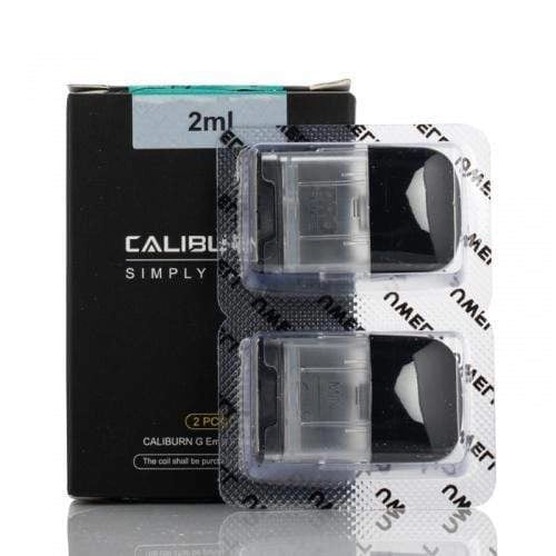UWELL Cali G Empty Pods For Caliburn g kit and koko prime kit [without coil]