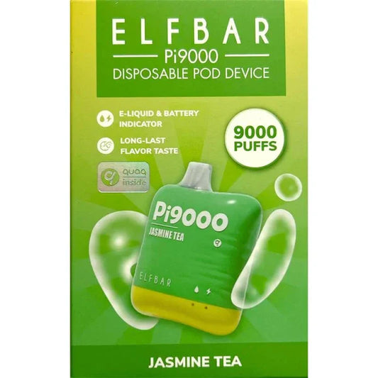 Elfbar PI9000 Jasmine tea (9000)