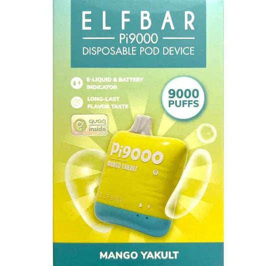Elfbar PI9000 Mango Yakult