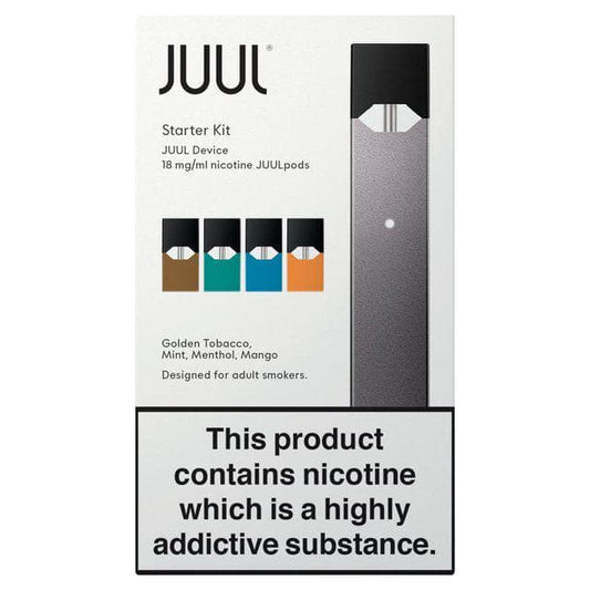 JUUL Mix pack 1.7%/18mg